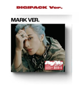 NCT 127 4th Album Repackage - Ay-Yo (Digipack Ver.)
