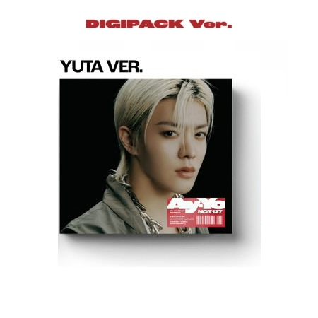 NCT 127 4th Album Repackage - Ay-Yo (Digipack Ver.)