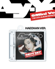 NCT 127 4th Album Repackage - Ay-Yo (SMini Ver.)