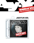 NCT 127 4th Album Repackage - Ay-Yo (SMini Ver.)
