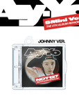 NCT 127 4th Album Repackage - Ay-Yo (SMini Ver.)