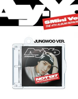 NCT 127 4th Album Repackage - Ay-Yo (SMini Ver.)