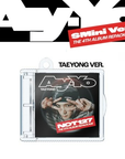 NCT 127 4th Album Repackage - Ay-Yo (SMini Ver.)