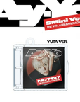 NCT 127 4th Album Repackage - Ay-Yo (SMini Ver.)