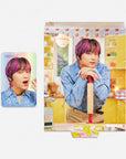 NCT 127 Baker House Official Merchandise - Hologram Photocard Set