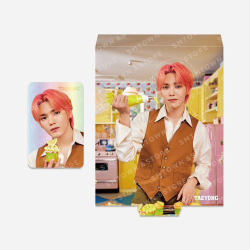 NCT NCT127 テヨン baker house トレカ ジェヒョン マーク NCT 127 Baker House Official Merchandise - Hologram Photocard Set