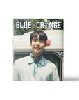 NCT 127 Photo Book [BLUE TO ORANGE : House of Love]