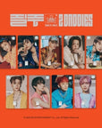 NCT 127 질주 (2 Baddies) Official Merchandise - Cashbee Transportation Card