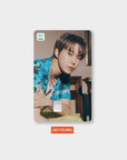 NCT 127 질주 (2 Baddies) Official Merchandise - Cashbee Transportation Card