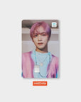 NCT 127 질주 (2 Baddies) Official Merchandise - Cashbee Transportation Card
