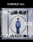 NCT 3rd Album - Universe (Jewel Case Version)