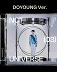 NCT 3rd Album - Universe (Jewel Case Version)