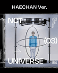 NCT 3rd Album - Universe (Jewel Case Version)