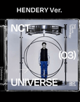 NCT 3rd Album - Universe (Jewel Case Version)