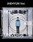 NCT 3rd Album - Universe (Jewel Case Version)