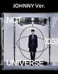 NCT 3rd Album - Universe (Jewel Case Version)