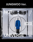 NCT 3rd Album - Universe (Jewel Case Version)