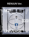 NCT 3rd Album - Universe (Jewel Case Version)