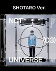 NCT 3rd Album - Universe (Jewel Case Version)
