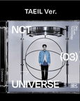 NCT 3rd Album - Universe (Jewel Case Version)