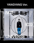 NCT 3rd Album - Universe (Jewel Case Version)