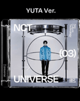 NCT 3rd Album - Universe (Jewel Case Version)