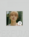 NCT DOJAEJUNG 1st Mini Album - Perfume (Digipack Ver.)