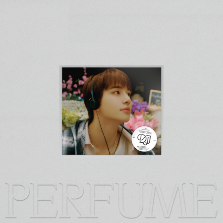 NCT DOJAEJUNG 1st Mini Album - Perfume (Digipack Ver.)