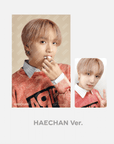 NCT DREAM - Dream Cinema 4 X 6 Photo + Photocard Set