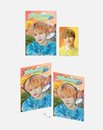 NCT Dream - Hello Future 3D Lenticular Card