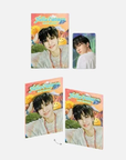 NCT Dream - Hello Future 3D Lenticular Card