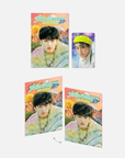 NCT Dream - Hello Future 3D Lenticular Card