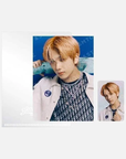 NCT Dream - Hello Future Postcard + Hologram Photocard