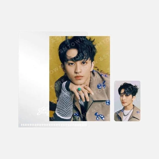 SM NCT dream ジェミン hello future ヨントン トレカ セット ENT. NCT