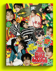 NCT Dream 1st Album - Hot Sauce (Photo Book Ver.)