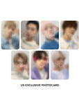 NCT Dream 2nd Album - Glitch Mode (Photobook Ver.) (US Exclusive Photocard)