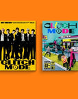 NCT Dream 2nd Album - Glitch Mode (Photobook Ver.) (US Exclusive Photocard)