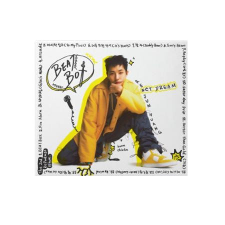 NCT Dream 2nd Album Repackage - Beatbox (Digipack Ver.)