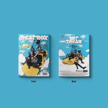 NCT Dream 2nd Album Repackage - Beatbox (Photobook Ver.)