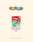 NCT Dream Candy - LOCA Mobility Cashbee Card