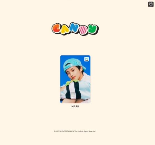 NCT Dream Candy - LOCA Mobility Cashbee Card – Choice Music LA