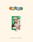 NCT Dream Candy - LOCA Mobility Cashbee Card