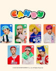 NCT Dream Candy - LOCA Mobility Cashbee Card