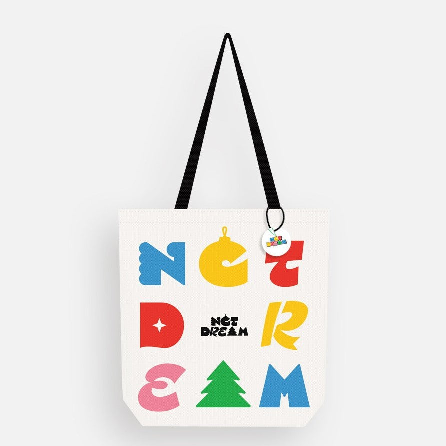NCT - nct dream ドリショ トートバッグ トートバッグ | SMTOWN OFFICIAL ONLINE STORE