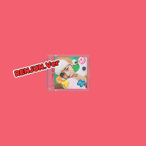 NCT Dream Winter Special Mini Album - Candy (SMini Ver.)