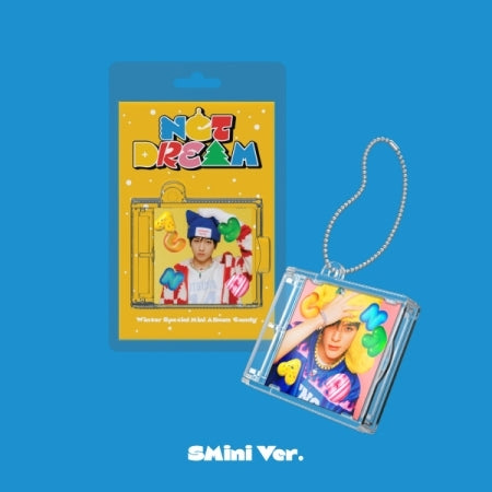 NCT Dream Winter Special Mini Album - Candy (SMini Ver.)
