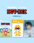 NCT Dream x Pinkfong Goods - NCT-REX Locamobility Card