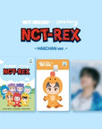 NCT Dream x Pinkfong Goods - NCT-REX Locamobility Card