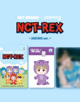 NCT Dream x Pinkfong Goods - NCT-REX Locamobility Card