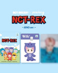 NCT Dream x Pinkfong Goods - NCT-REX Locamobility Card